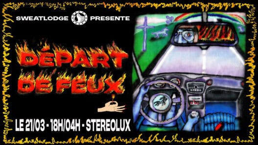 Départ de feux à Stereolux avec concerts et conférences.