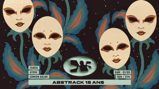 Abstrack Macadam