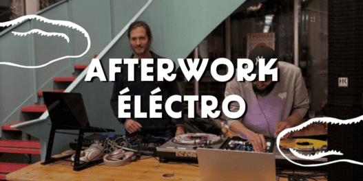 Afterwork éléctro