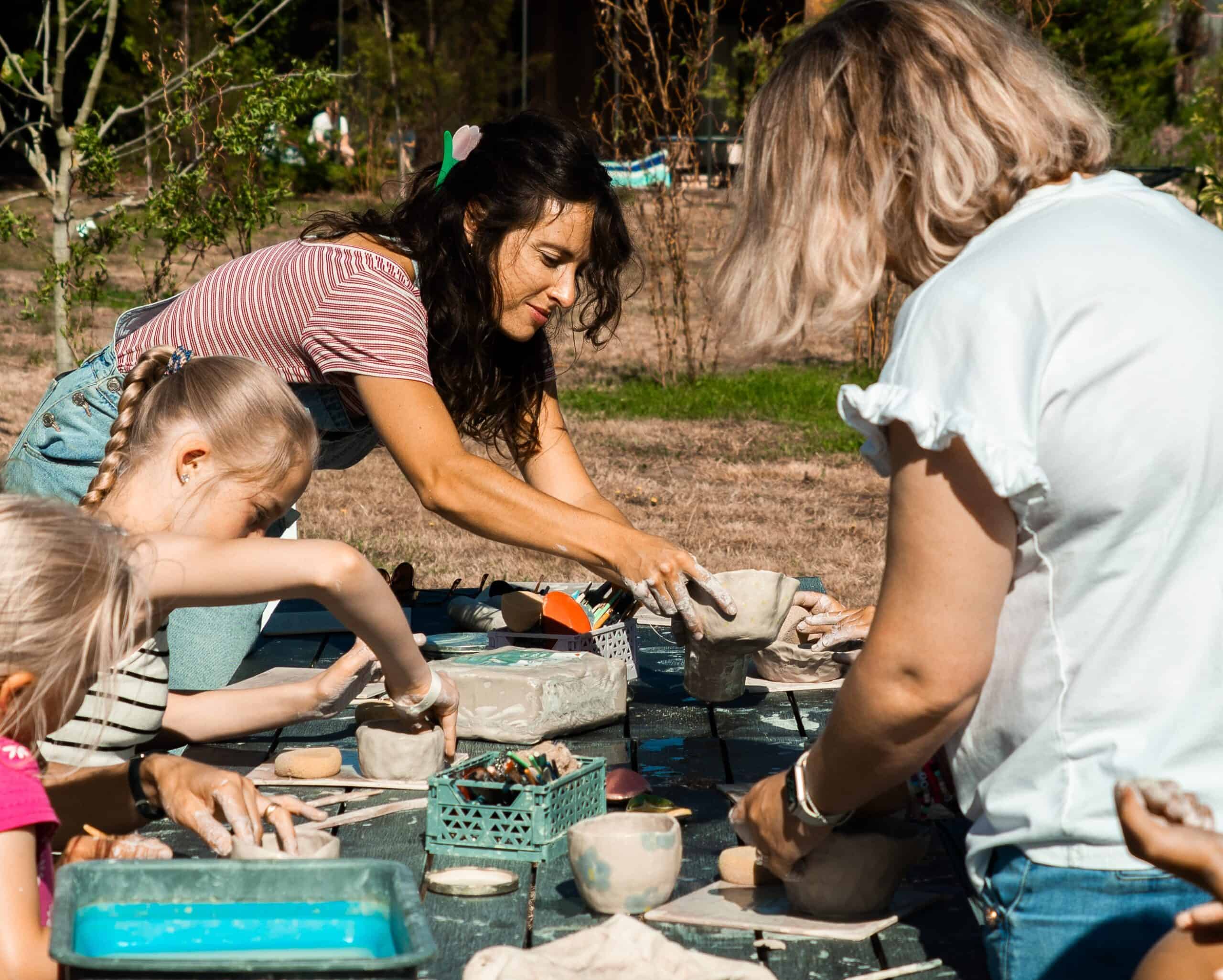 Atelier céramique La Sablière