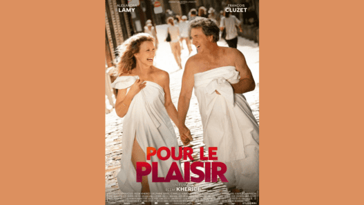 Avant-première pour le plaisir à Nantes