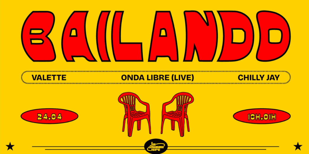 Bailando