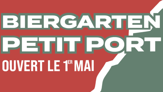 Biergarten Petit Port