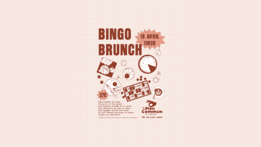 Bingo Brunch