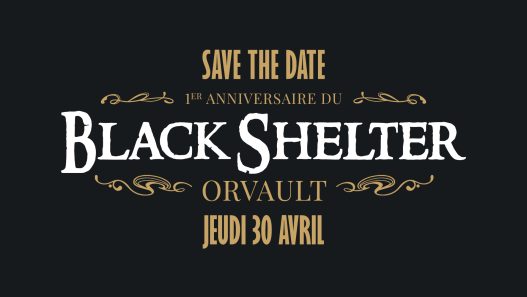Black Shelter
