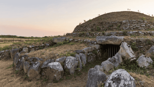 Tumulus Dissignac