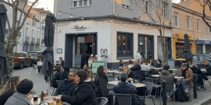 Soirée fin de fûts chez Célestine