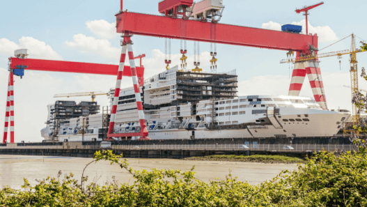 Chantiers de l'Atlantique