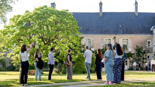 Château de Thouaré sur Loire