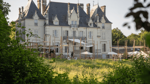 Chateau de la fremoire