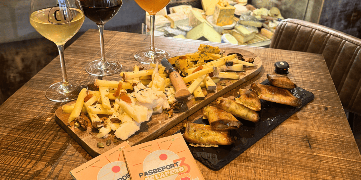 Cheese and friends bar à fromages à Nantes