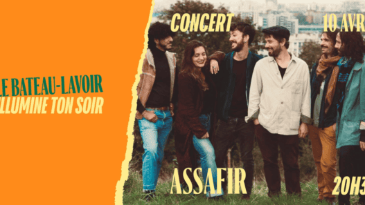 Concert Assafir