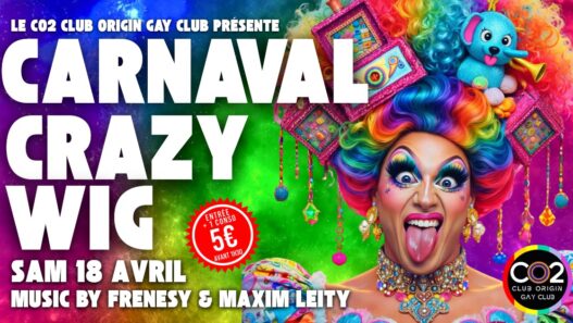 Crazy Wig CO2