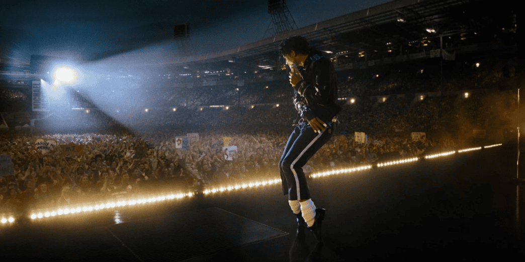 Danse au cinéma Michael Jaafar Jackson ©Lionsgate
