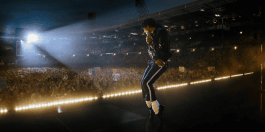 Danse au cinéma Michael Jaafar Jackson ©Lionsgate