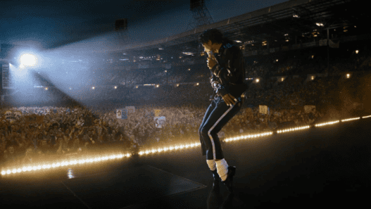 Danse au cinéma Michael Jaafar Jackson ©Lionsgate
