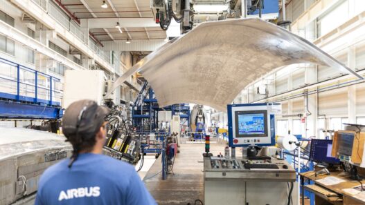 Visite Airbus Atlantic
