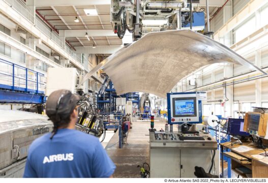 Visite Airbus Atlantic