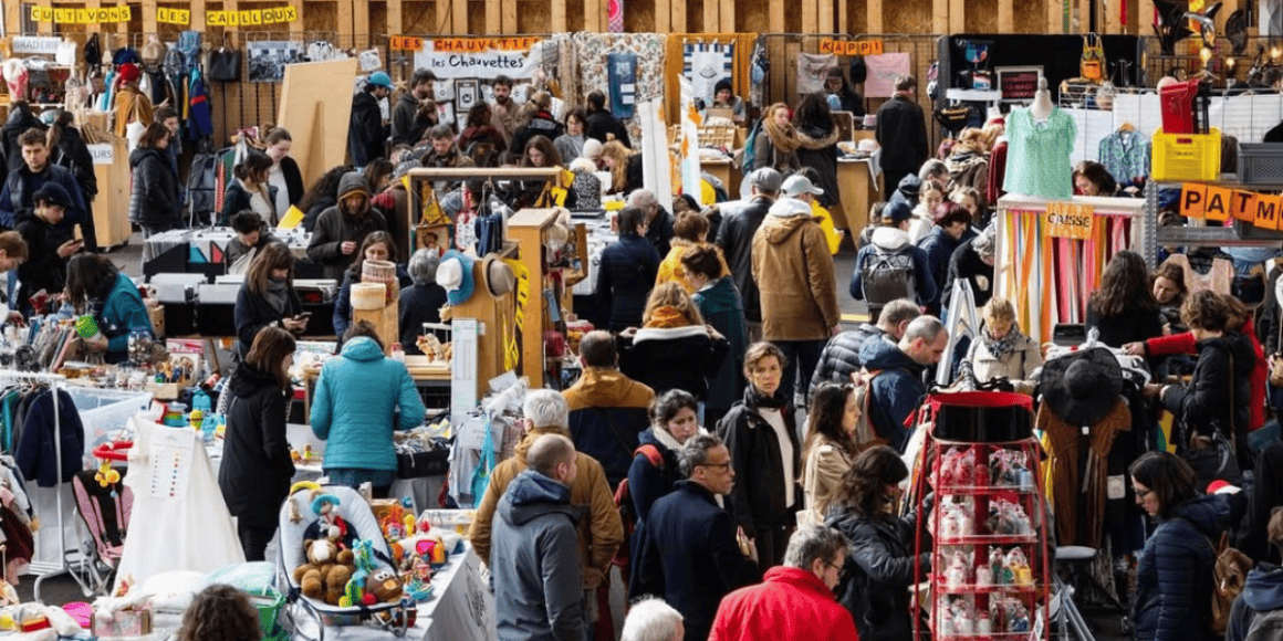 Créateurs, ateliers, défilé… ce festival XXL dédié à la seconde main revient à Nantes !