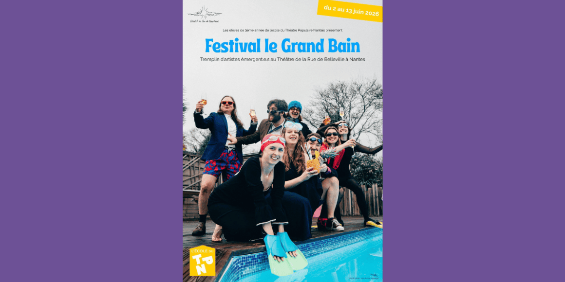 Festival le grand bain