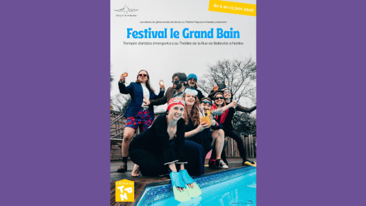 Festival le grand bain