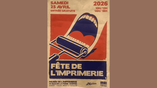 Fête de l'imprimerie