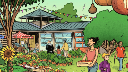 Fête des plantes