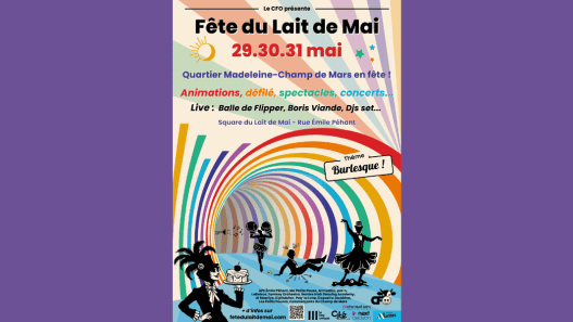 Fête du lait de mai