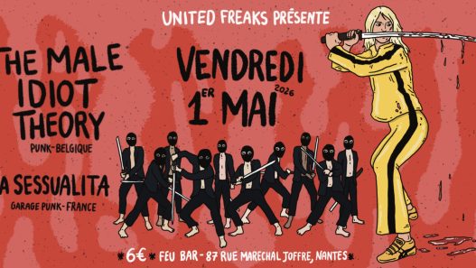 Feu Bar The Male Idiot Theory et La Sessualita