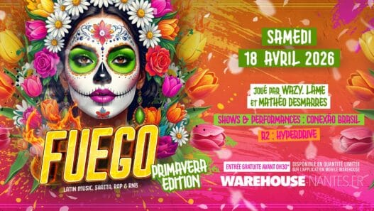 Fuego Warehouse