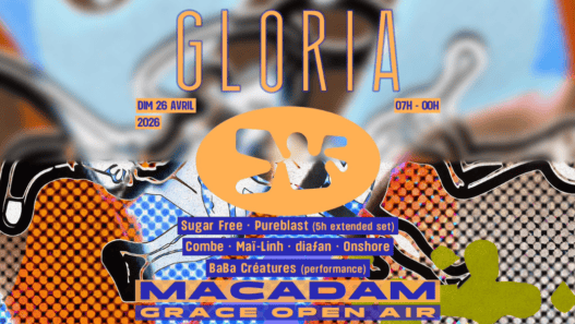 Gloria wGrace