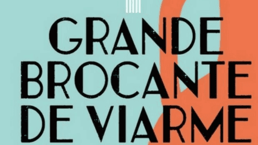 Grande brocante de Viarme