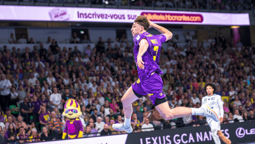 HBC Nantes contre Barça Handball