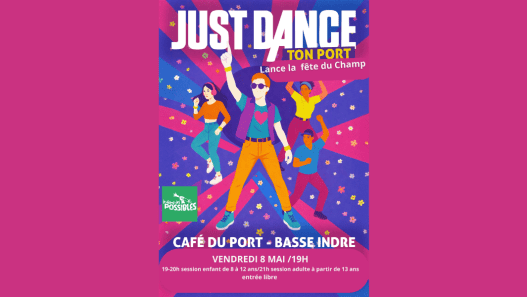 Just Dance Ton Port