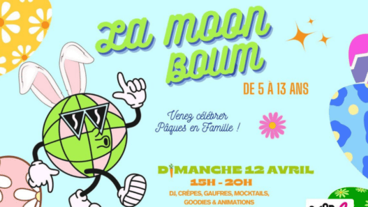 La moon boum