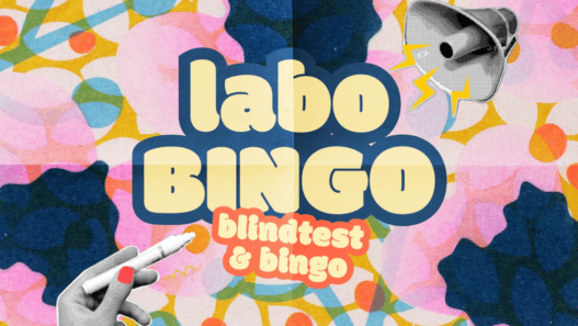 Labo dingo blindtest et bingo