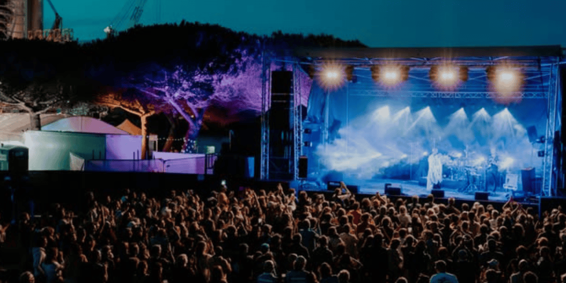 Plus de 40 000 spectateurs attendus dans ce festival en bord de mer près de Nantes !