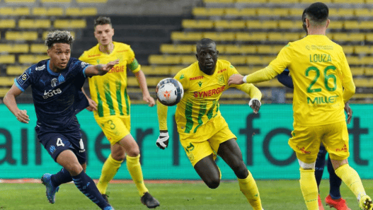Ligue1 FC Nantes OM