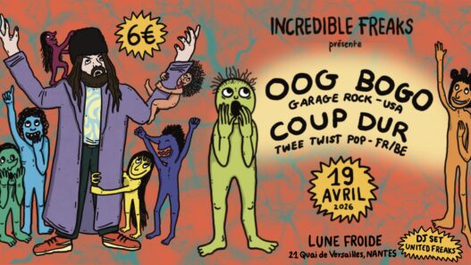 Lune Froide Oog Bogo + Coup Dur