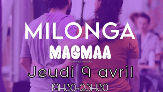 Milonga Magmaa