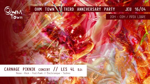 Ohm Town