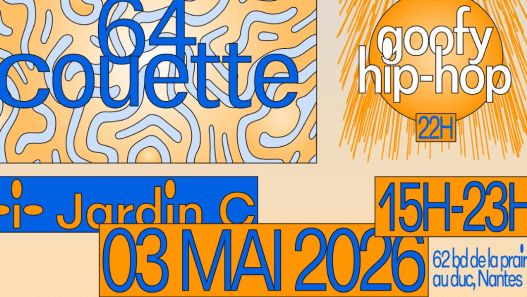 Ondorphine + Audrey Carmes + 64couette