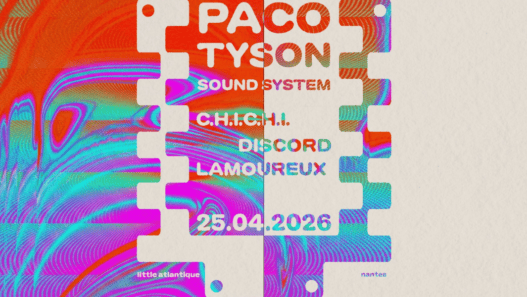 Paco Tyson