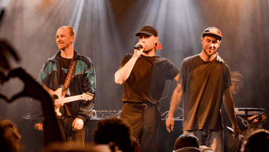 Printemps des Nefs Vilmos Live Club