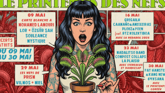 Printemps des Nefs