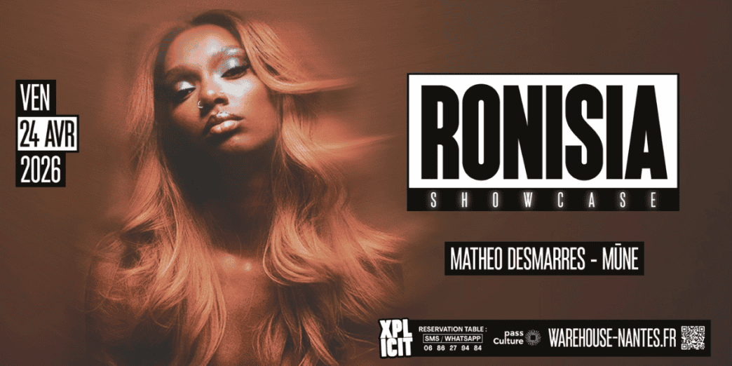 Ronisia showcase