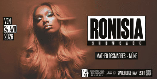 Ronisia showcase