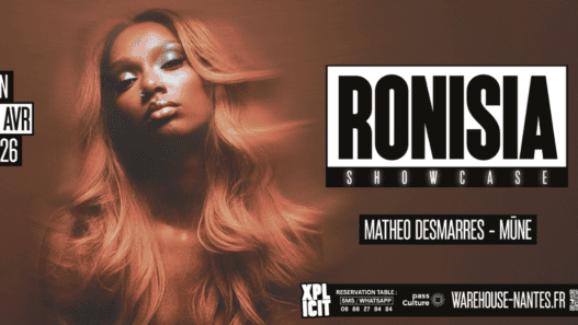Ronisia showcase