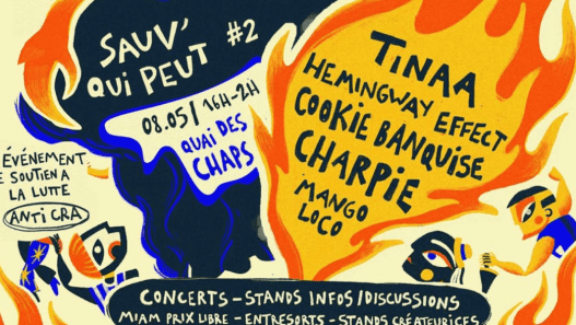 Sauv qui peut 2