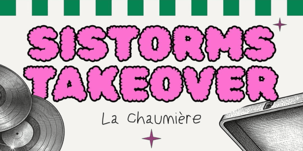 Sistorms Takeover